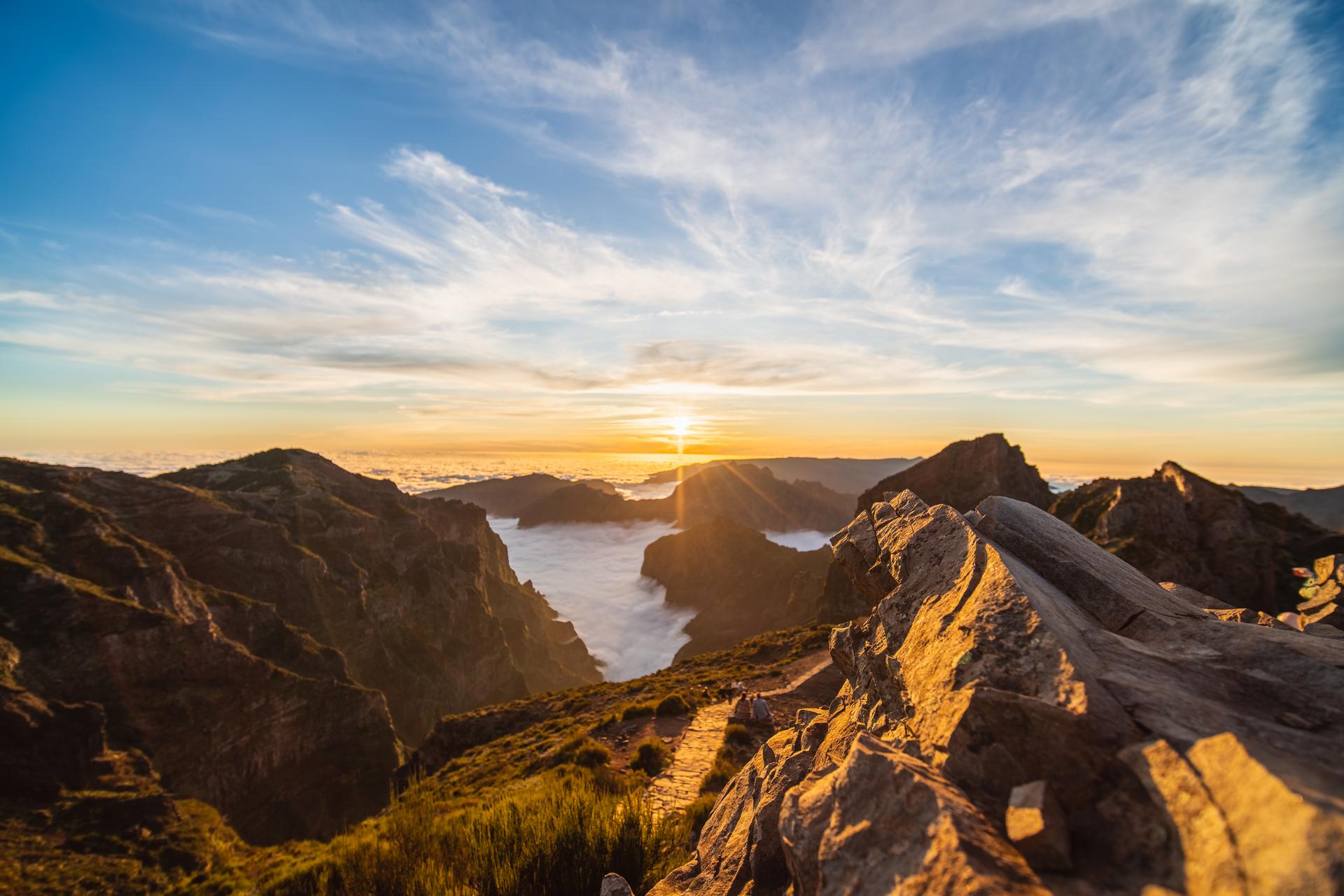 Reisefotografie aus Madeira und Kroatien