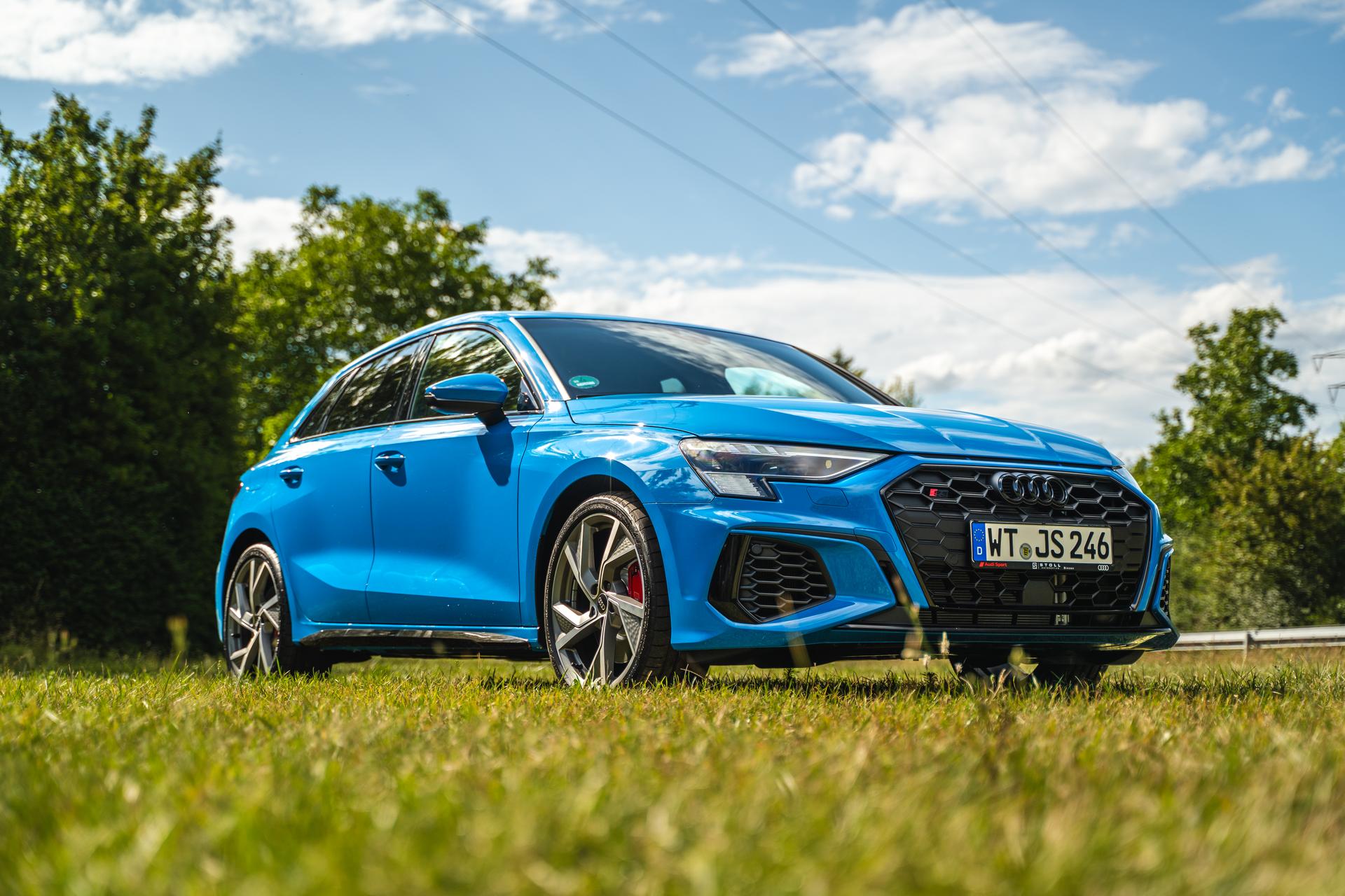 Automotive-Shooting – S3