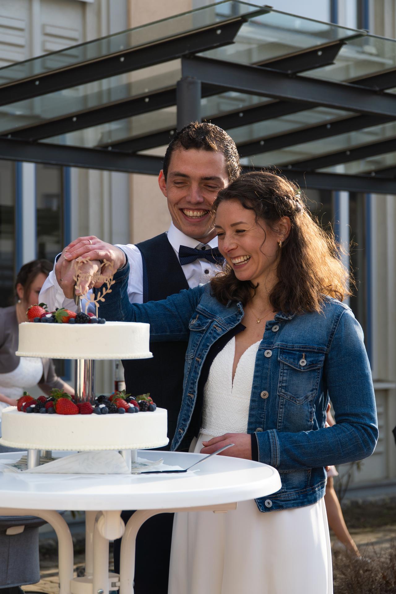 Hochzeit Weiß – Reportage
