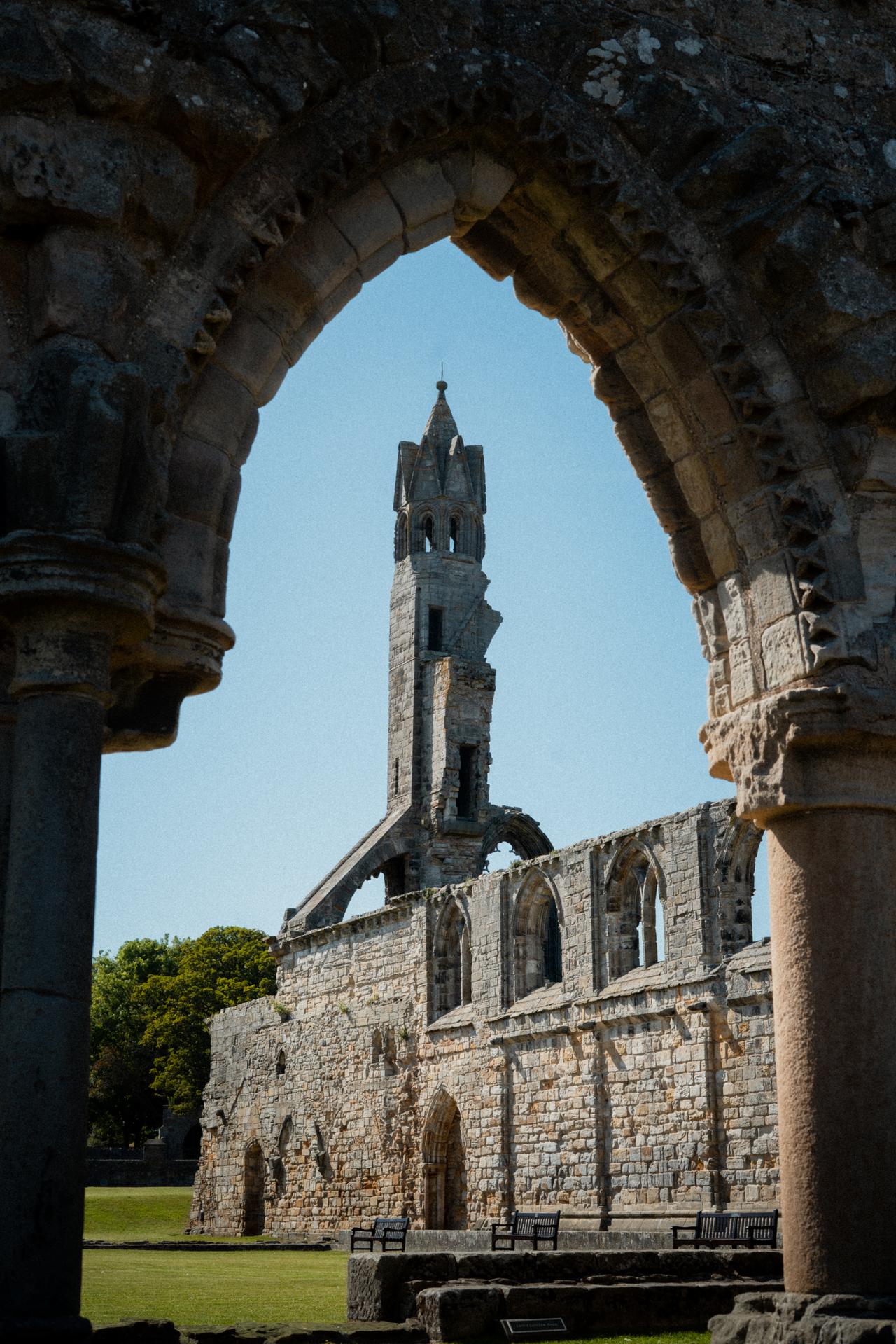 Landschaftsfotografie aus Schottland